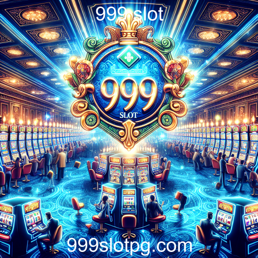 Descubra o Mundo dos Jogos Alto-Roller no 999 Slot
