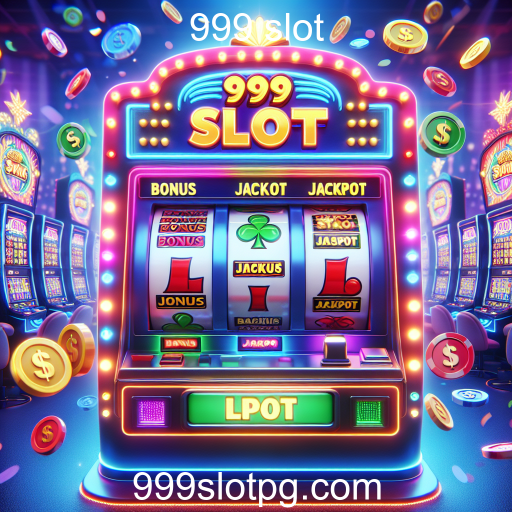 Descubra o Mundo dos Jogos Alto-Roller no 999 Slot