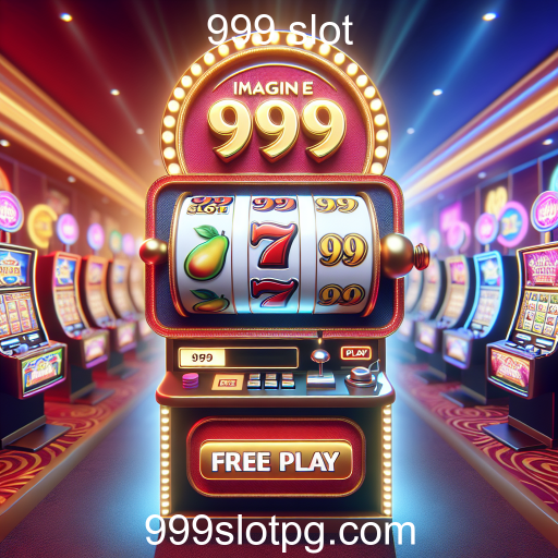 Explore a Categoria 'Free Play' na 999 Slot