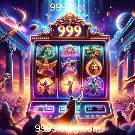 A Fascinação dos Slots de Mitologia: Jogando com Deuses e Lendas