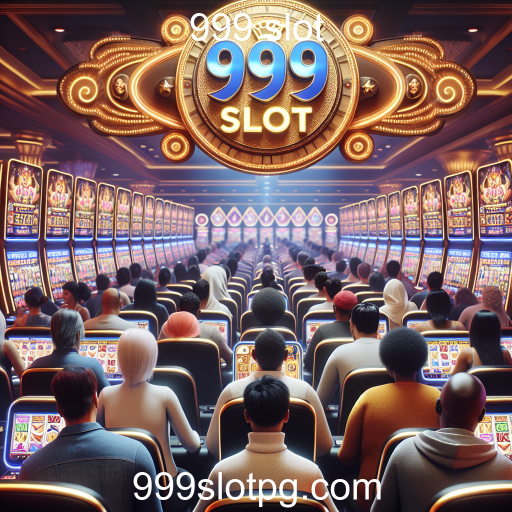 Torneios de Slots no 999 Slot: Competição e Diversão em Alta!